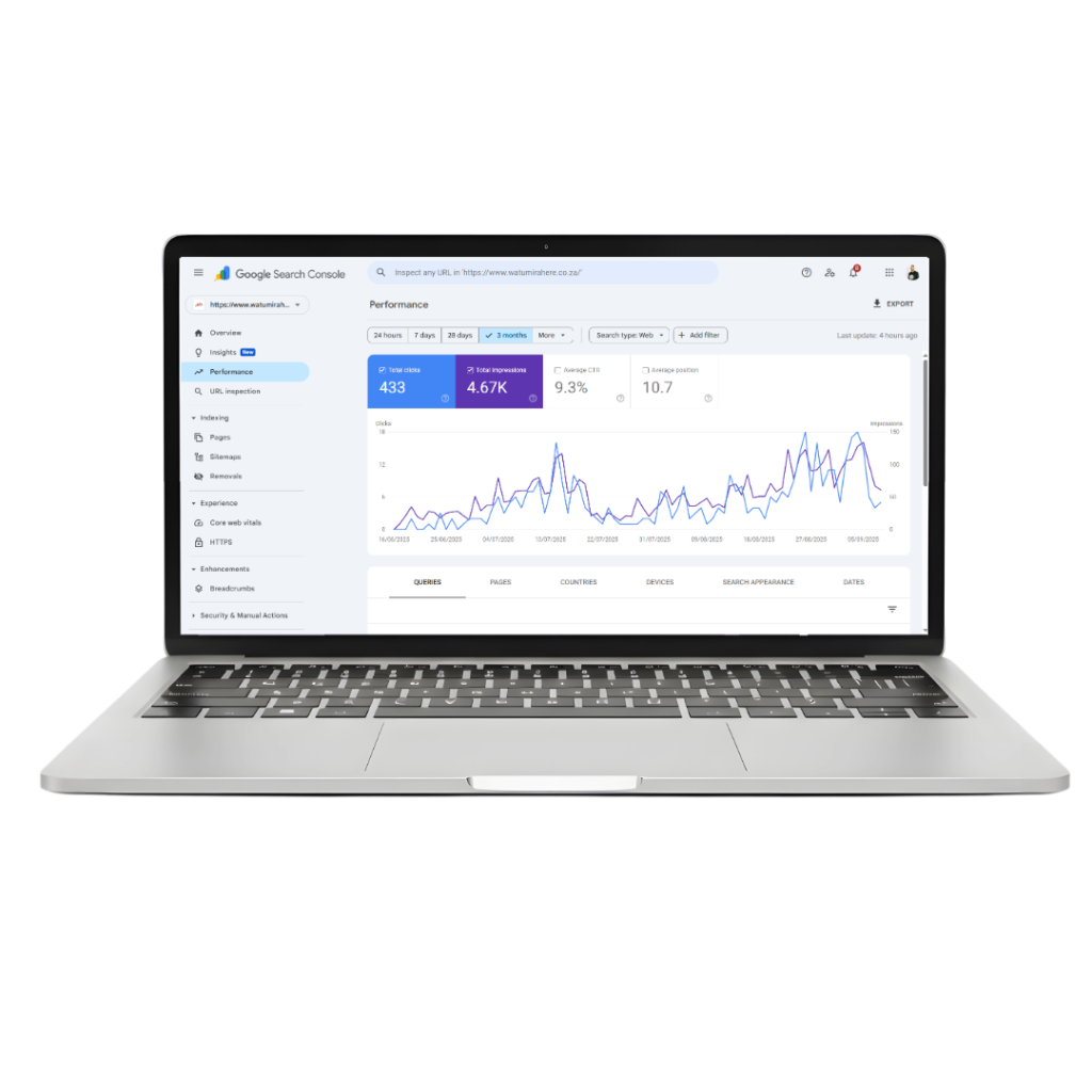 seo services cape town